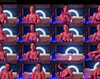florentina2004 — 14 minute Chaturbate female cam show recording, 720p, Nov 20, 2024