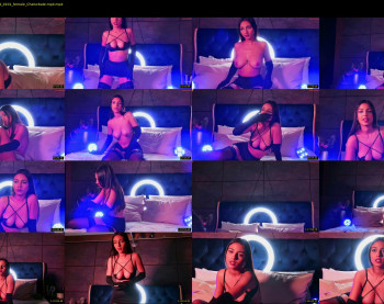 florentina2004 — 121 minute Chaturbate female cam show recording, 720p, Nov 21, 2024