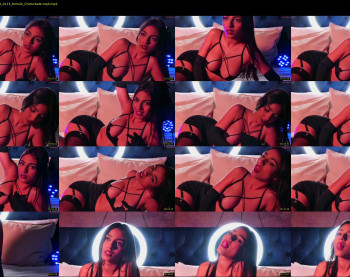 florentina2004 — 11 minute Chaturbate female cam show recording, 720p, Nov 21, 2024