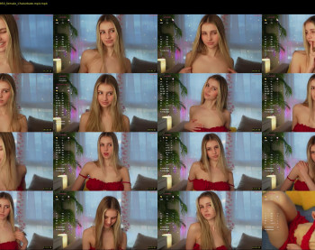 fluffy_angel — 23 minute Chaturbate female cam show recording, 720p, Nov 20, 2024