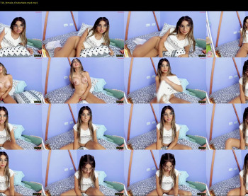 frank_sasha — 83 minute Chaturbate couple cam show recording, 720p, Nov 20, 2024
