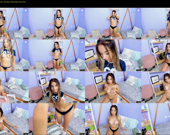 frank_sasha — 27 minute Chaturbate couple cam show recording, 720p, Nov 20, 2024