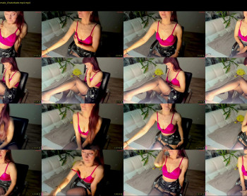 fritha — 120 minute Chaturbate female cam show recording, 720p, Nov 20, 2024