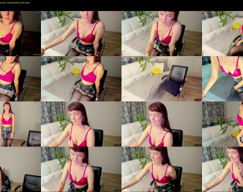 fritha — 54 minute Chaturbate female cam show recording, 720p, Nov 21, 2024