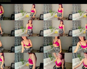 fritha — 5 minute Chaturbate female cam show recording, 720p, Nov 21, 2024