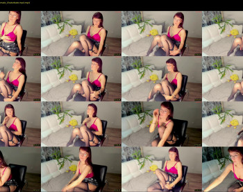 fritha — 13 minute Chaturbate female cam show recording, 720p, Nov 21, 2024