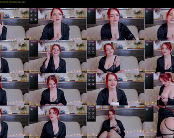 ginger_pie — 39 minute Chaturbate female cam show recording, 720p, Nov 21, 2024