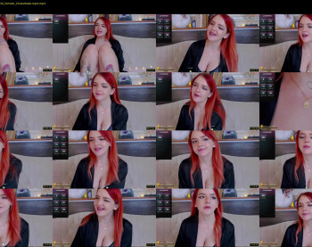ginger_pie — 18 minute Chaturbate female cam show recording, 720p, Nov 21, 2024