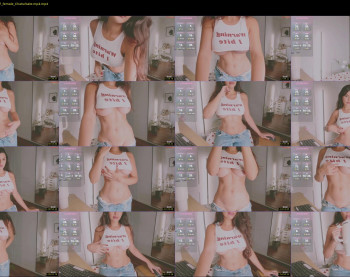 hevaenn — 130 minute Chaturbate female cam show recording, 720p, Nov 20, 2024