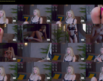 holl1would — 84 minute Chaturbate female cam show recording, 720p, Nov 20, 2024