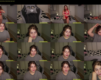 hot_chill__ — 120 minute Chaturbate female cam show recording, 720p, Nov 20, 2024