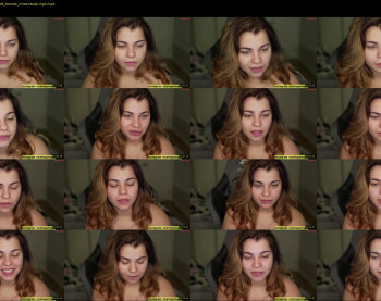hot_chill__ — 6 minute Chaturbate female cam show recording, 720p, Nov 20, 2024