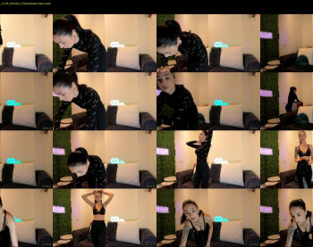 hotfallingdevil — 14 minute Chaturbate female cam show recording, 720p, Nov 20, 2024