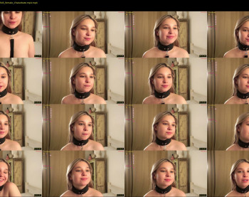 huntertiana — 4 minute Chaturbate female cam show recording, 720p, Nov 21, 2024