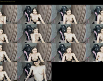 iamcassidy — 3 minute Chaturbate female cam show recording, 720p, Nov 20, 2024