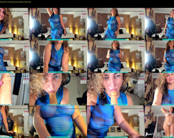 inanna_release45 — 25 minute Chaturbate female cam show recording, 720p, Nov 21, 2024