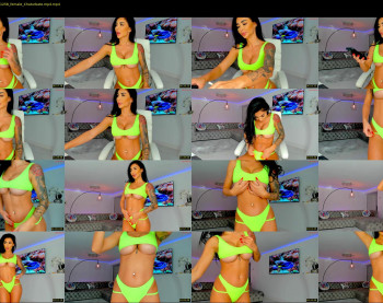 indiansweety — 6 minute Chaturbate female cam show recording, 720p, Nov 20, 2024