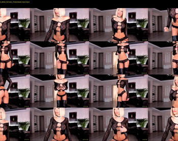 ingridblondy94 — 4 minute Chaturbate female cam show recording, 720p, Nov 20, 2024
