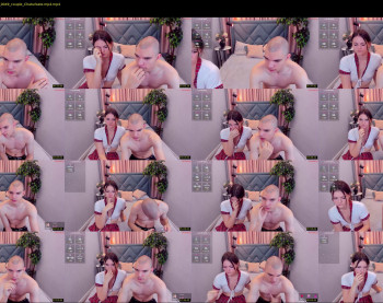 irenendconor — 10 minute Chaturbate couple cam show recording, 720p, Nov 21, 2024