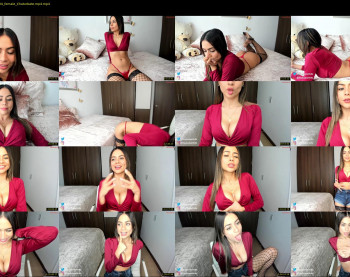 isabelhills — 121 minute Chaturbate female cam show recording, 720p, Nov 21, 2024