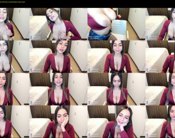 isabelhills — 38 minute Chaturbate female cam show recording, 720p, Nov 21, 2024