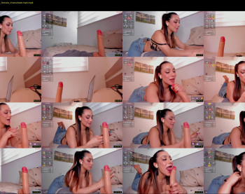 itsbellax — 120 minute Chaturbate female cam show recording, 720p, Nov 20, 2024