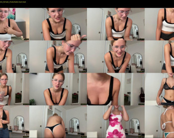 itsssosierra — 120 minute Chaturbate female cam show recording, 720p, Nov 21, 2024