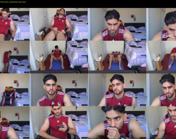 jackecuador — 121 minute Chaturbate male cam show recording, 720p, Nov 20, 2024