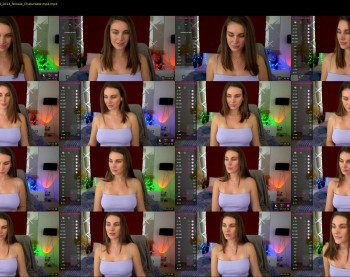 jasmin_james_ — 10 minute Chaturbate female cam show recording, 720p, Nov 20, 2024