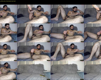 javierandaniel — 111 minute Chaturbate male cam show recording, 720p, Nov 21, 2024