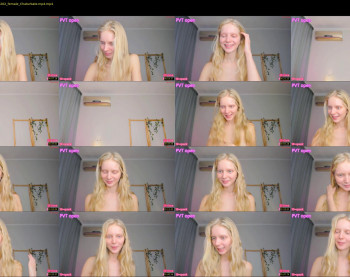 jenny_ames — 3 minute Chaturbate female cam show recording, 720p, Nov 21, 2024