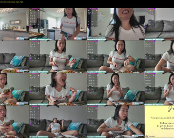 jiwon4u — 84 minute Chaturbate female cam show recording, 720p, Nov 20, 2024