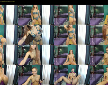 joconda — 89 minute Chaturbate female cam show recording, 720p, Nov 20, 2024
