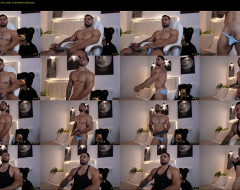 john_king29 — 120 minute Chaturbate male cam show recording, 720p, Nov 20, 2024