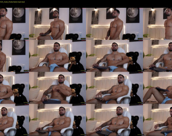 john_king29 — 61 minute Chaturbate male cam show recording, 720p, Nov 20, 2024