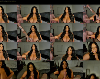 jordanamama — 29 minute Chaturbate couple cam show recording, 720p, Nov 21, 2024