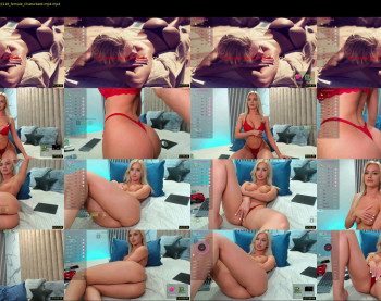 kassablanca_ — 93 minute Chaturbate female cam show recording, 720p, Nov 21, 2024