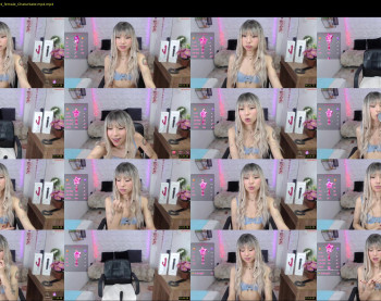 kloeking_ — 36 minute Chaturbate female cam show recording, 720p, Nov 20, 2024