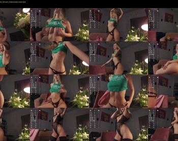 kriss0leoo — 112 minute Chaturbate couple cam show recording, 720p, Nov 20, 2024