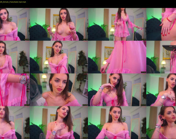 lesaismore — 66 minute Chaturbate female cam show recording, 720p, Nov 20, 2024