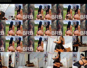 lesly_w — 121 minute Chaturbate female cam show recording, 720p, Nov 20, 2024