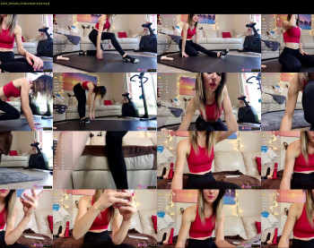 lexa_del_mar — 31 minute Chaturbate female cam show recording, 720p, Nov 20, 2024