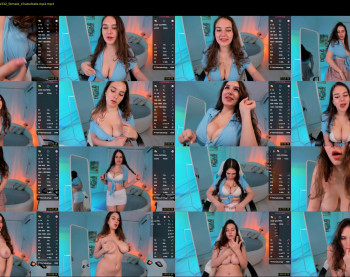 lil_stephanie — 120 minute Chaturbate female cam show recording, 720p, Nov 20, 2024