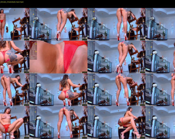 lillemax — 47 minute Chaturbate female cam show recording, 720p, Nov 20, 2024
