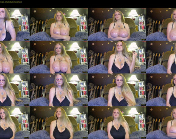 lillyth — 53 minute Chaturbate female cam show recording, 720p, Nov 20, 2024