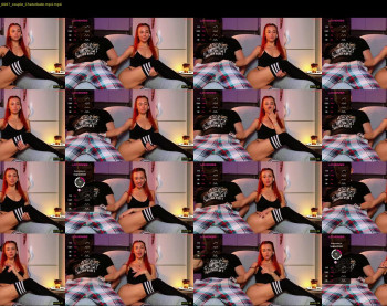 magictandem — 6 minute Chaturbate couple cam show recording, 720p, Nov 21, 2024