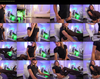 marianova — 82 minute Chaturbate female cam show recording, 720p, Nov 20, 2024