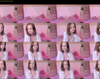 mary_u — 12 minute Chaturbate female cam show recording, 720p, Nov 20, 2024