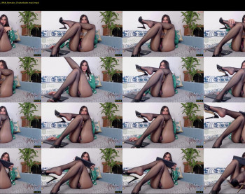 melissa_1112 — 3 minute Chaturbate female cam show recording, 720p, Nov 20, 2024