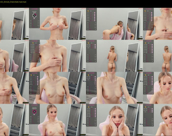 melondama — 121 minute Chaturbate female cam show recording, 720p, Nov 20, 2024